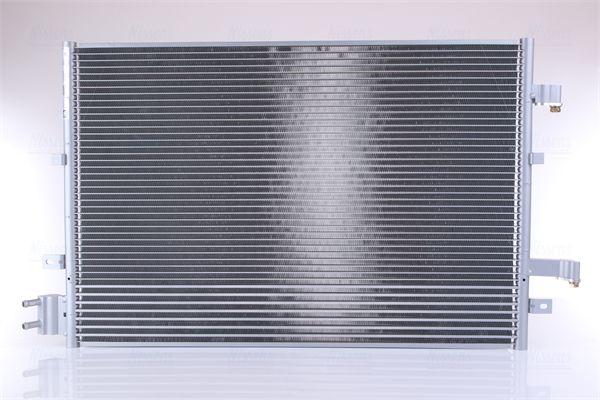 Nissens 94777 Конденсатор, система кондиціонування повітря