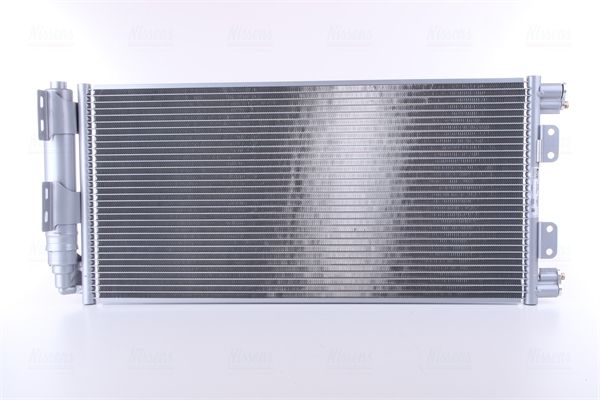 Nissens 94781 Конденсатор, система кондиціонування повітря