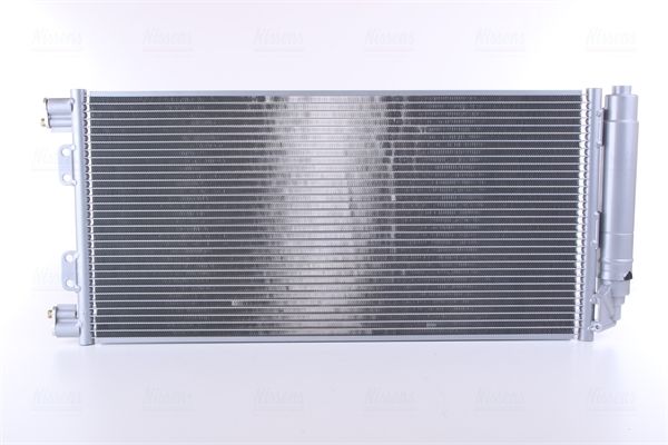 Nissens 94781 Конденсатор, система кондиціонування повітря