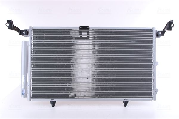 Nissens 94789 Радіатор кондиціонера