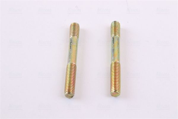 Nissens 94789 Радіатор кондиціонера