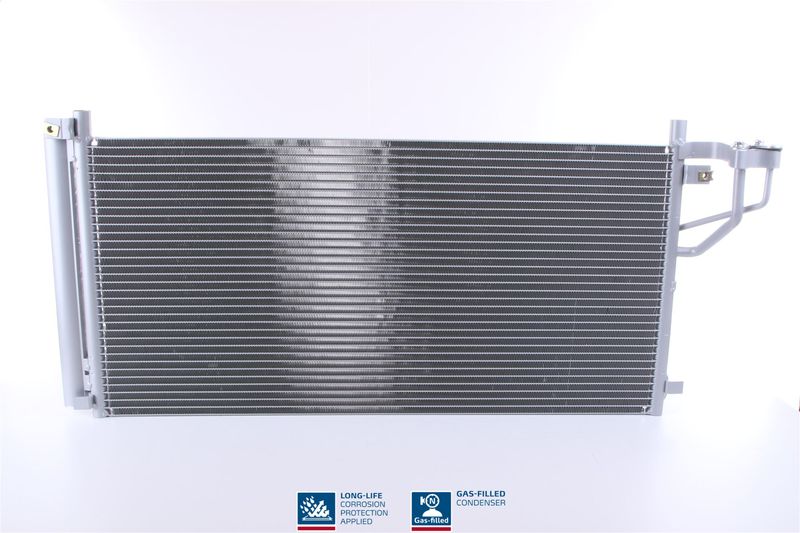 Nissens 94804 Радіатор кондиціонера