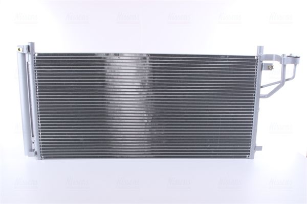 Nissens 94804 Радіатор кондиціонера
