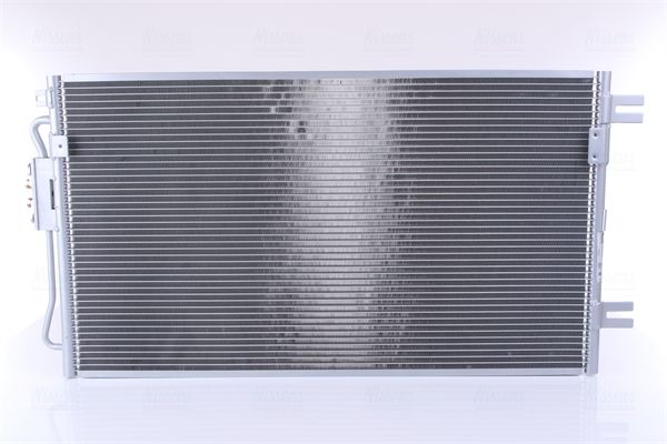 Nissens 94806 Радіатор кондиціонера First Fit