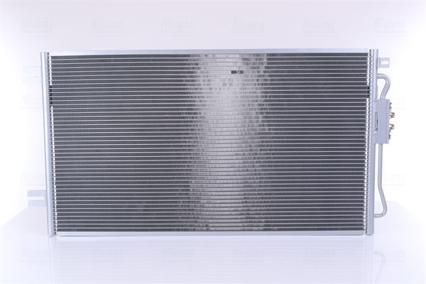 Nissens 94806 Радіатор кондиціонера First Fit