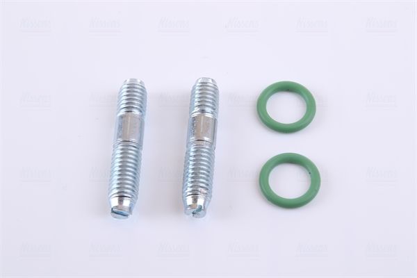 Nissens 94806 Радіатор кондиціонера First Fit