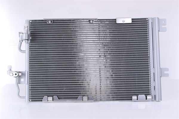 Nissens 94809 Конденсатор, система кондиціонування повітря