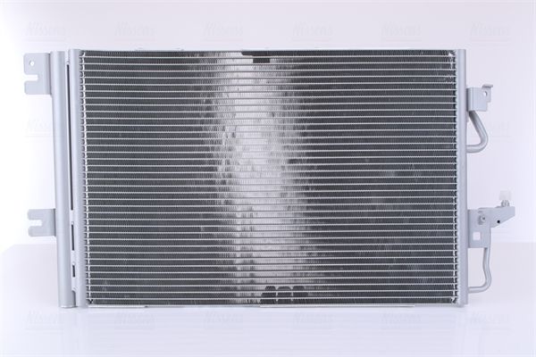 Nissens 94809 Конденсатор, система кондиціонування повітря