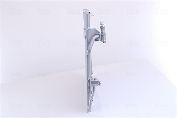 Nissens 94809 Конденсатор, система кондиціонування повітря