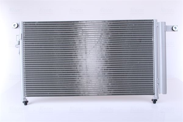 Nissens 94814 Радіатор кондиціонера First Fit