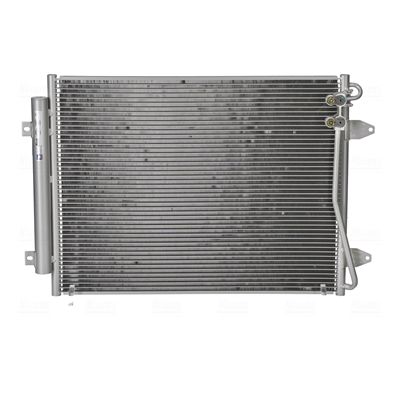 Nissens 94832 Радіатор кондиціонера First Fit