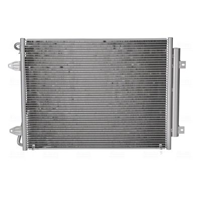 Nissens 94832 Радіатор кондиціонера First Fit
