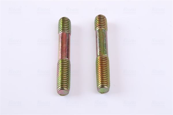 Nissens 94838 Радіатор кондиціонера