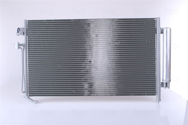 Nissens 94848 Конденсатор, система кондиціонування повітря