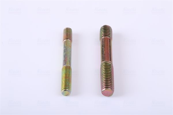 Nissens 94848 Конденсатор, система кондиціонування повітря