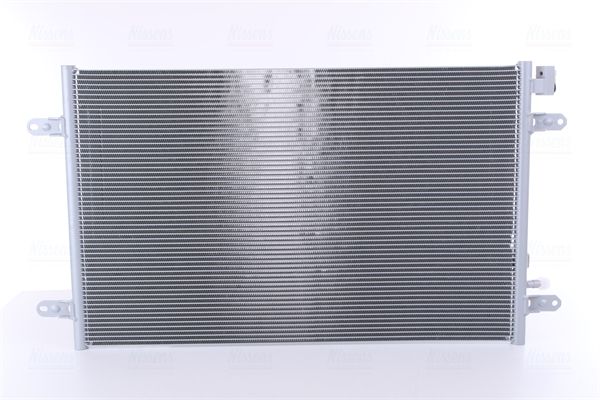 Nissens 94854 Радіатор кондиціонера First Fit