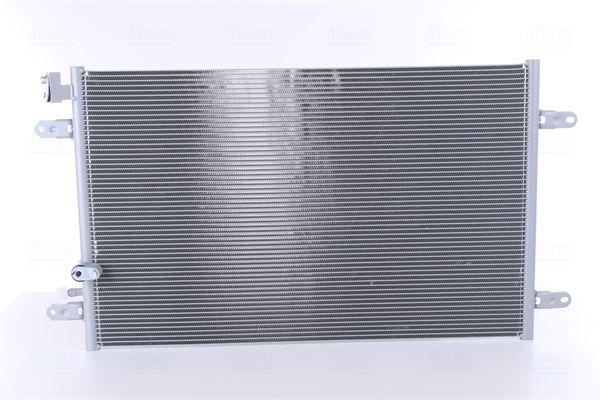 Nissens 94854 Радіатор кондиціонера First Fit