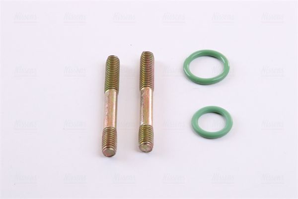 Nissens 94854 Радіатор кондиціонера First Fit