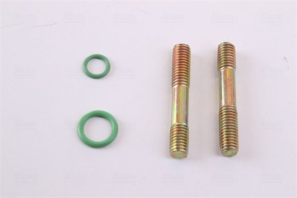 Nissens 94874 Конденсатор, система кондиціонування повітря