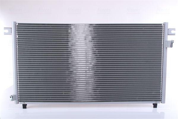 Nissens 94878 Конденсатор, система кондиціонування повітря