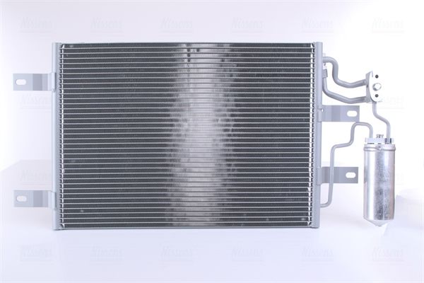 Nissens 94882 Конденсатор, система кондиціонування повітря