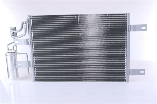 Nissens 94882 Конденсатор, система кондиціонування повітря