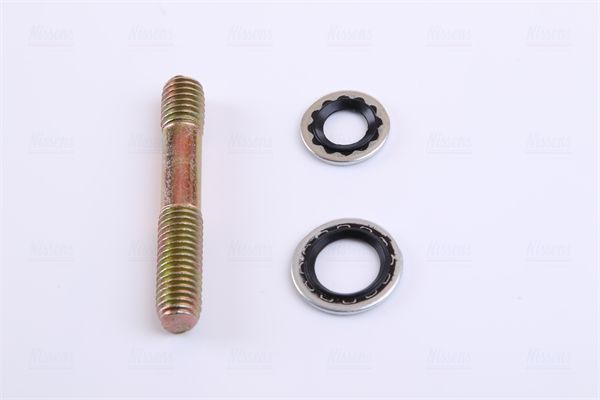 Nissens 94882 Конденсатор, система кондиціонування повітря