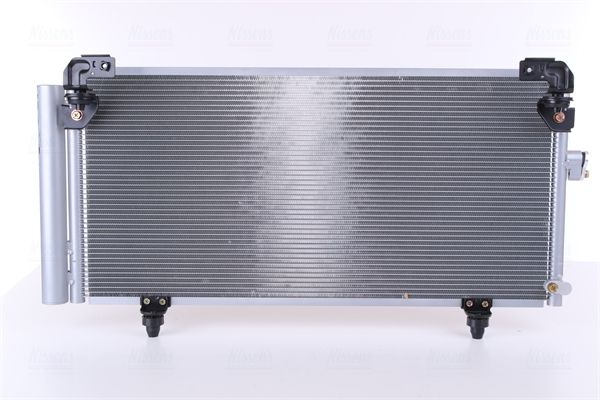 Nissens 94885 Радіатор кондиціонера First Fit