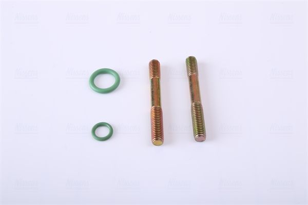 Nissens 94892 Конденсатор, система кондиціонування повітря