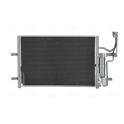 Nissens 94902 Радіатор кондиціонера First Fit