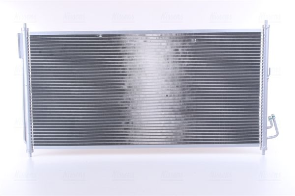 Nissens 94907 Радіатор кондиціонера