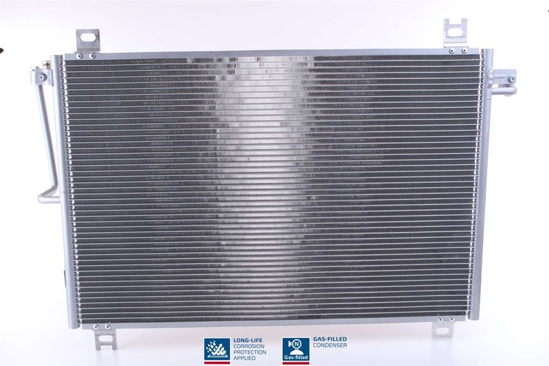 Nissens 94913 Конденсатор, система кондиціонування повітря