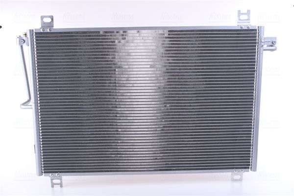 Nissens 94913 Конденсатор, система кондиціонування повітря