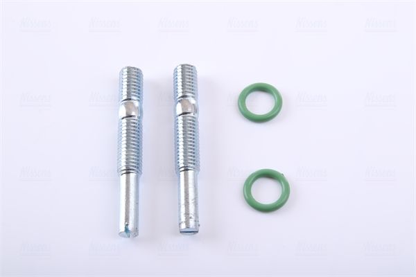 Nissens 94915 Радіатор кондиціонера First Fit