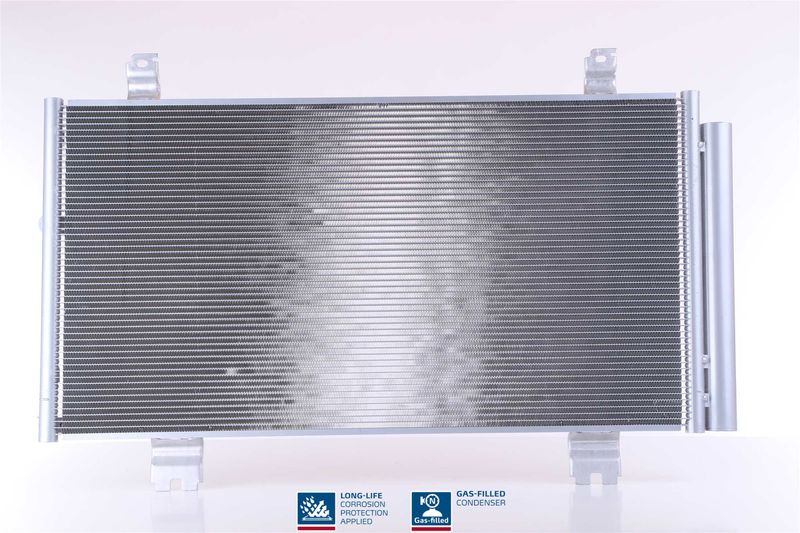Nissens 94950 Радіатор кондиціонера
