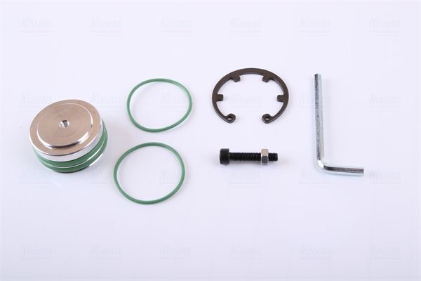 Nissens 95319 Осушувач кондиціонера First Fit