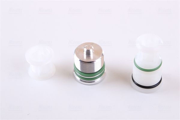 Nissens 95351 Осушувач кондиціонера First Fit