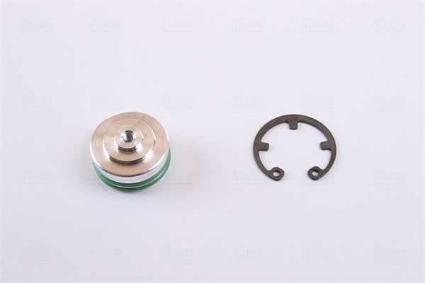 Nissens 95358 Осушувач кондиціонера First Fit