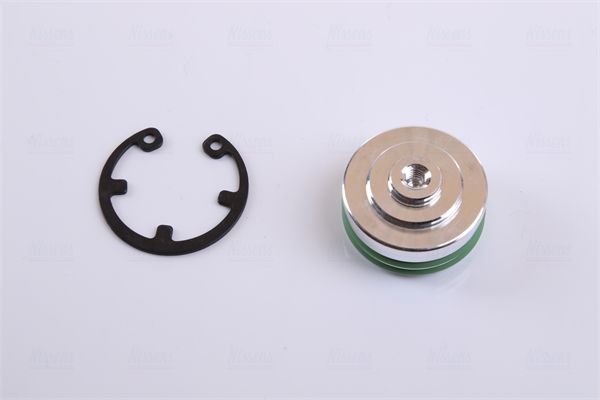 Nissens 95403 Осушувач кондиціонера First Fit