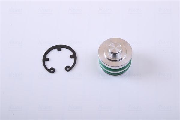 Nissens 95468 Осушувач, система кондиціонування повітря