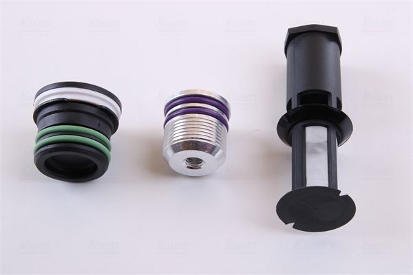 Nissens 95490 Осушувач кондиціонера First Fit