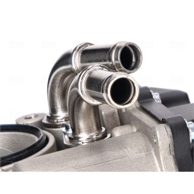 Nissens 955056 Корпус дросельної заслiнки First Fit