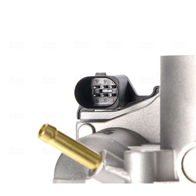 Nissens 955125 Корпус дросельної заслiнки First Fit