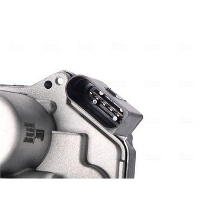 Nissens 955187 Корпус дросельної заслiнки First Fit