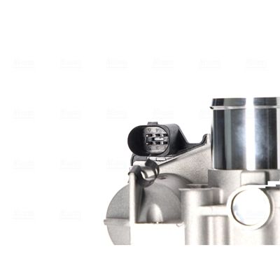 Nissens 955191 Корпус дросельної заслiнки First Fit