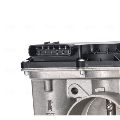Nissens 955237 Корпус дросельного вузла