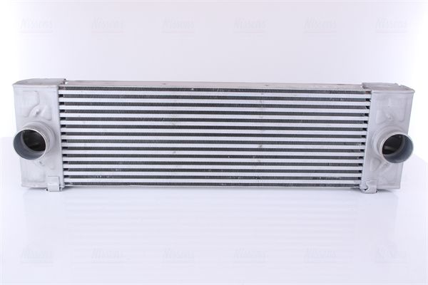 Nissens 96066 Радіатор інтеркулера