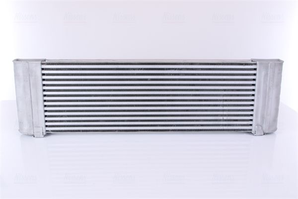 Nissens 96066 Радіатор інтеркулера
