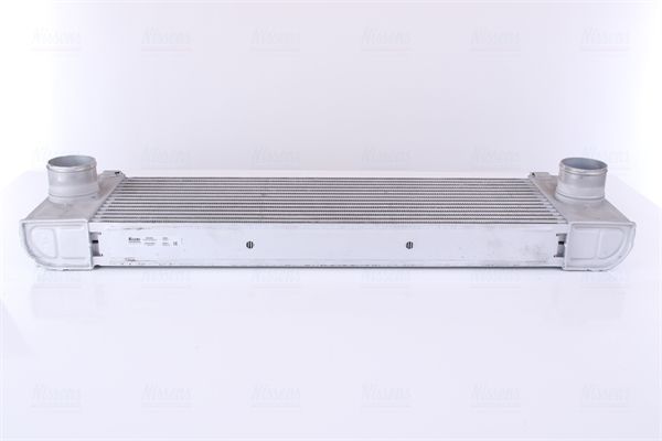Nissens 96066 Радіатор інтеркулера
