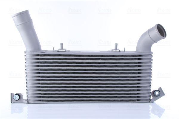 Nissens 961006 Радіатор інтеркулера
